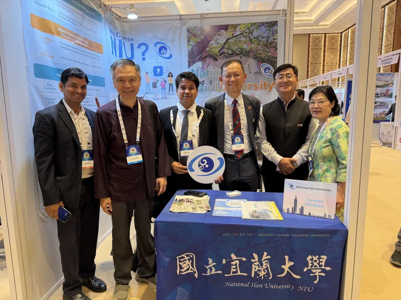 台灣高教10校印度招生　科技加華語吸引力十足