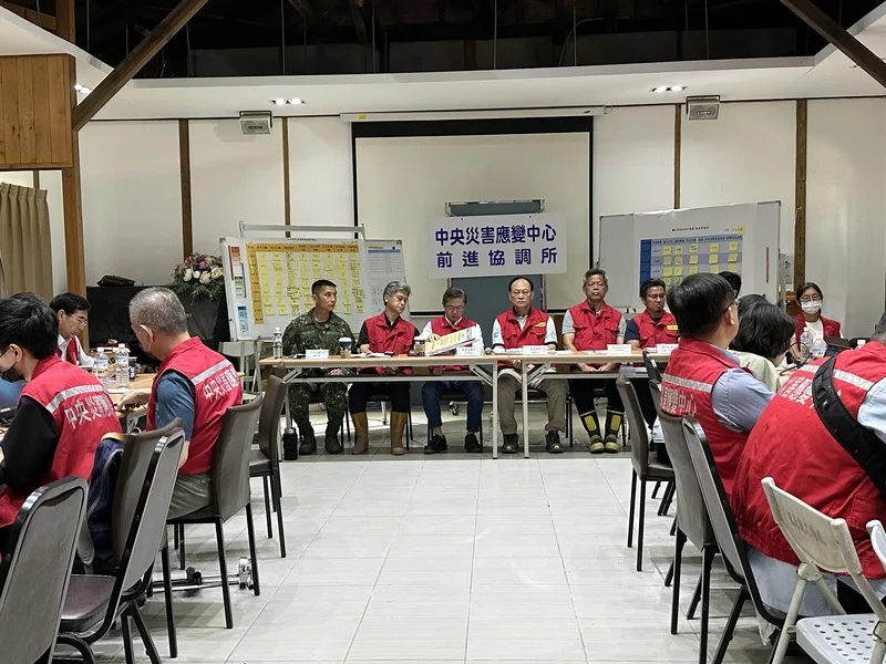 花蓮救災志工過世　花蓮縣府派人前往慰問