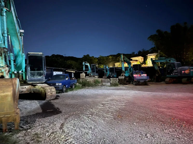 花蓮馬太鞍溪堰塞湖溢流重創光復鄉，各地志工化身「鏟子超人」協助救災，桃園市挖土機行老闆林鴻森因前往救災被刺傷引發敗血症，於6日晚間中秋夜宣告不治。林奕華提供