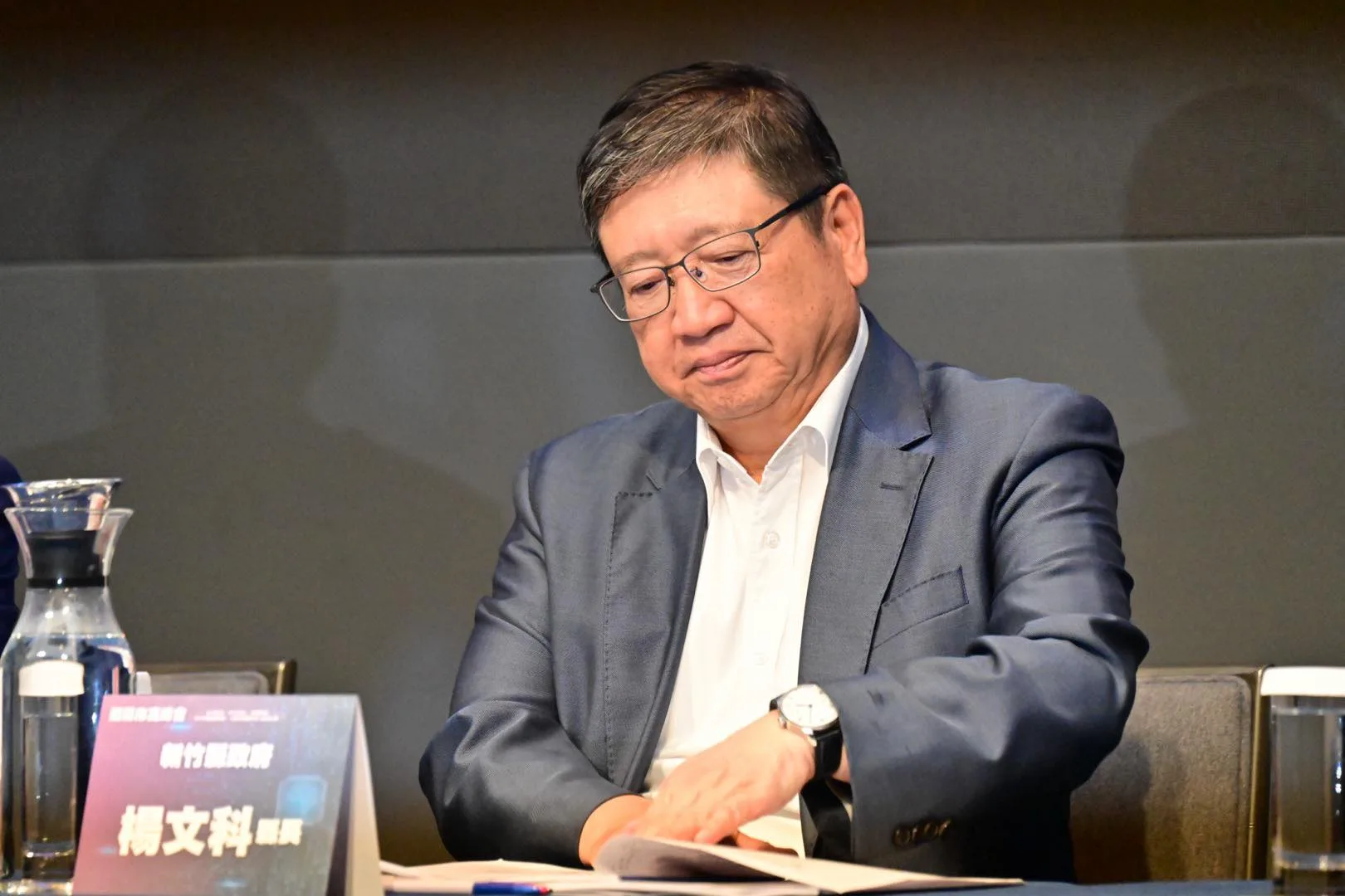 綠議員提案普發每人3.4萬元現金　楊文科：無法執行