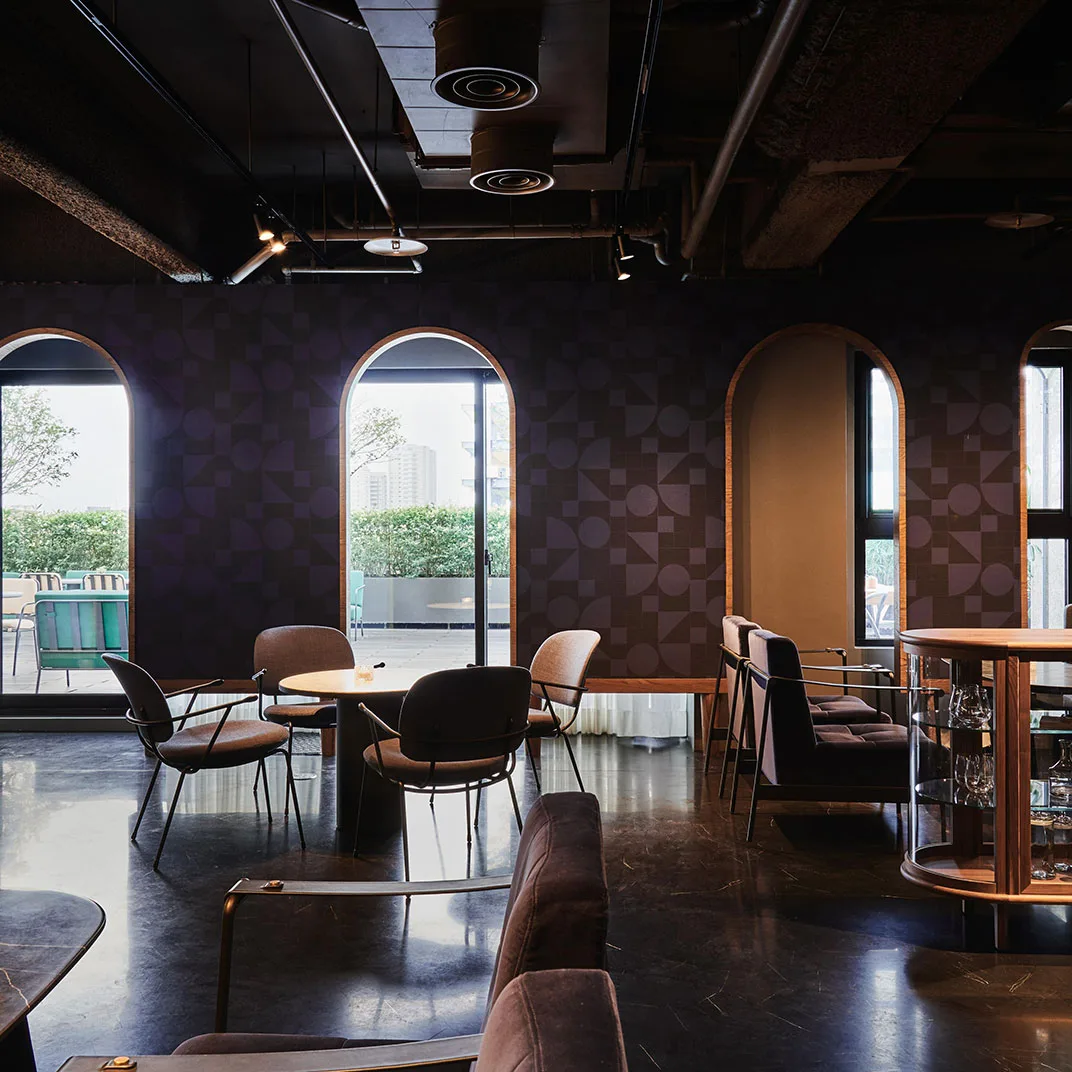 金普頓大安酒店(Kimpton Da An Taipei)。翻攝自MICHELIN Guide