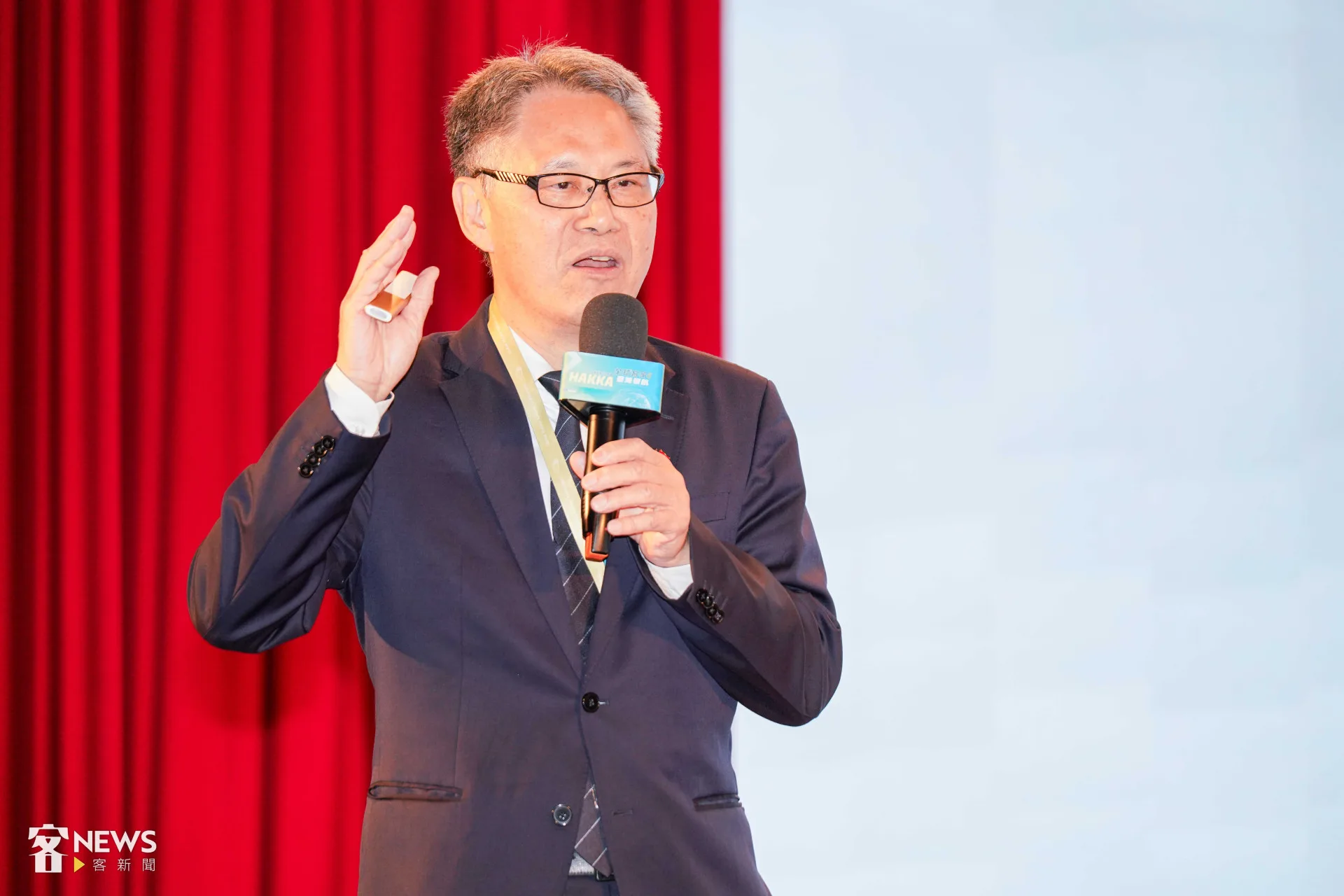 音樂為橋、客家為根　劉玄詠用文化實力突破外交限制