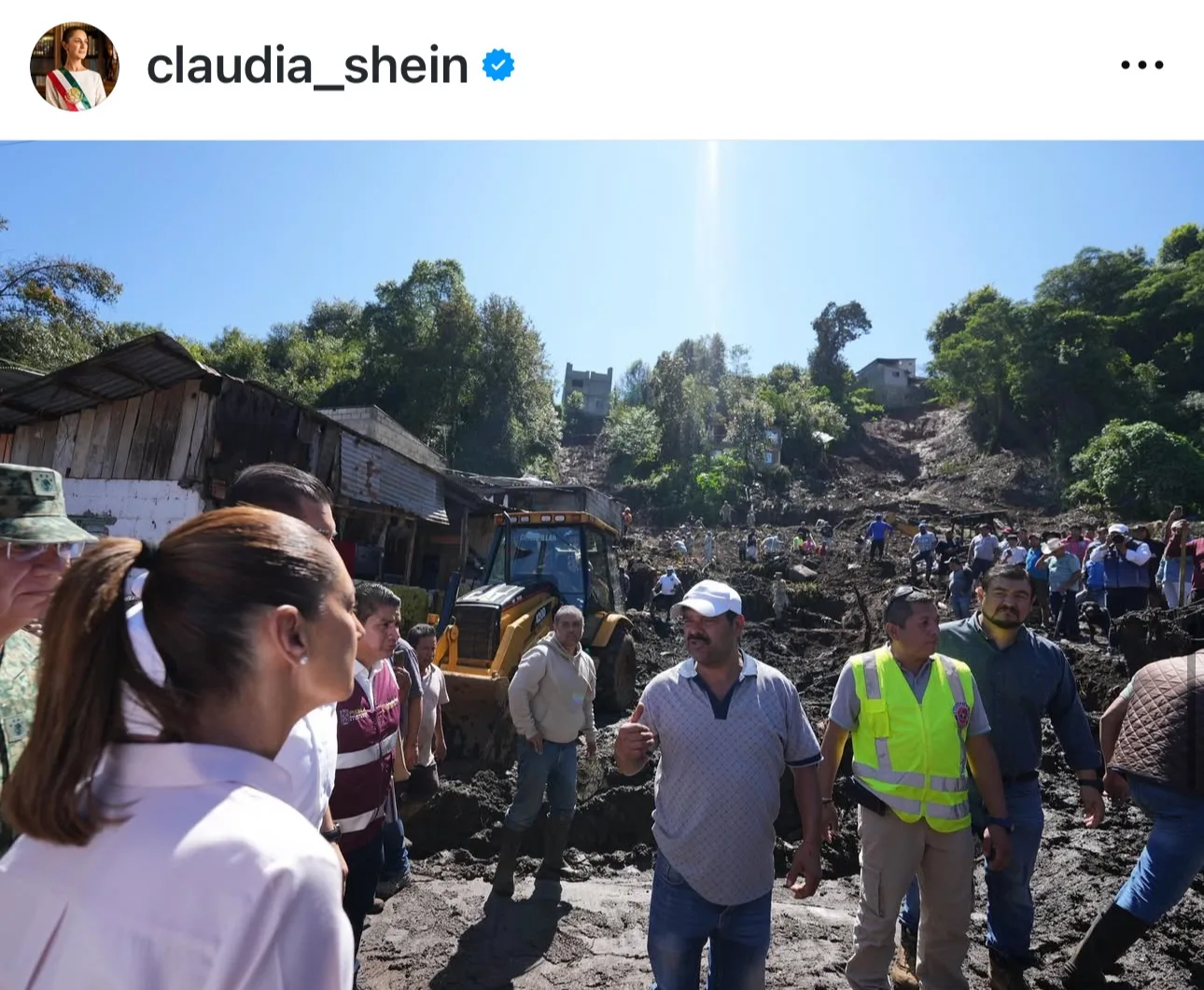 墨西哥暴雨成災　至少奪44命