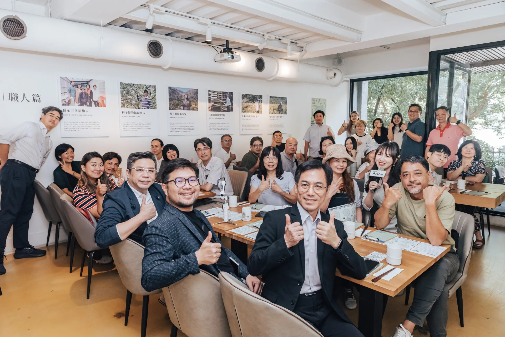 台灣美食技術交流協會舉辦《客家風味學：鹹菜與覆菜》交流會，專家學者與主廚共探客家發酵文化。台灣美食技術交流協會提供