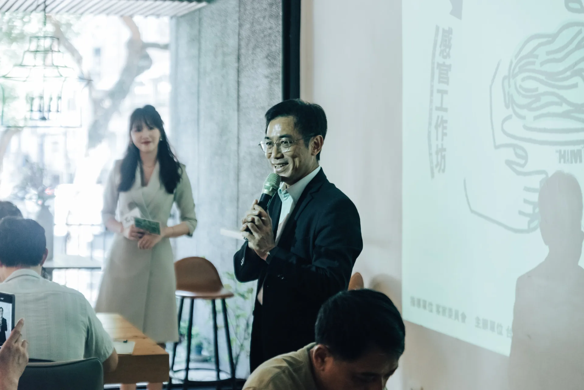 農業部農村發展及水土保持署臺中分署陳榮俊署長則表示，客家發酵文化的再生不僅是飲食議題，也與農村再生息息相關。台灣美食技術交流協會提供