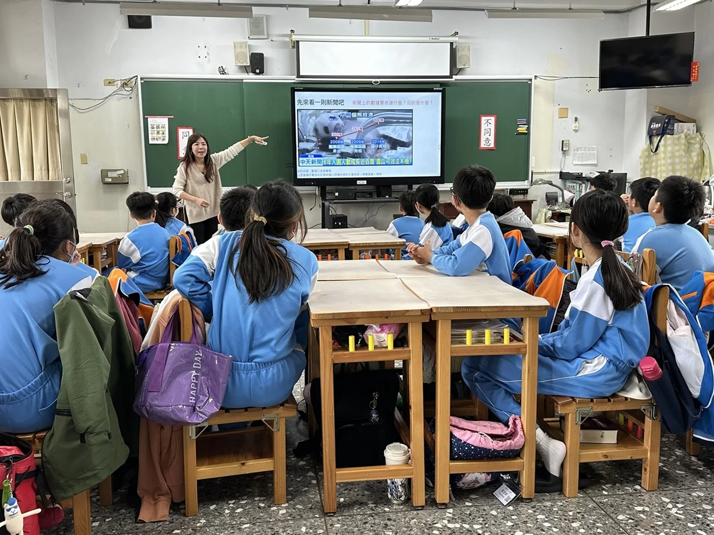 國教盟籲媒體識讀納課綱　教育部：已列核心素養