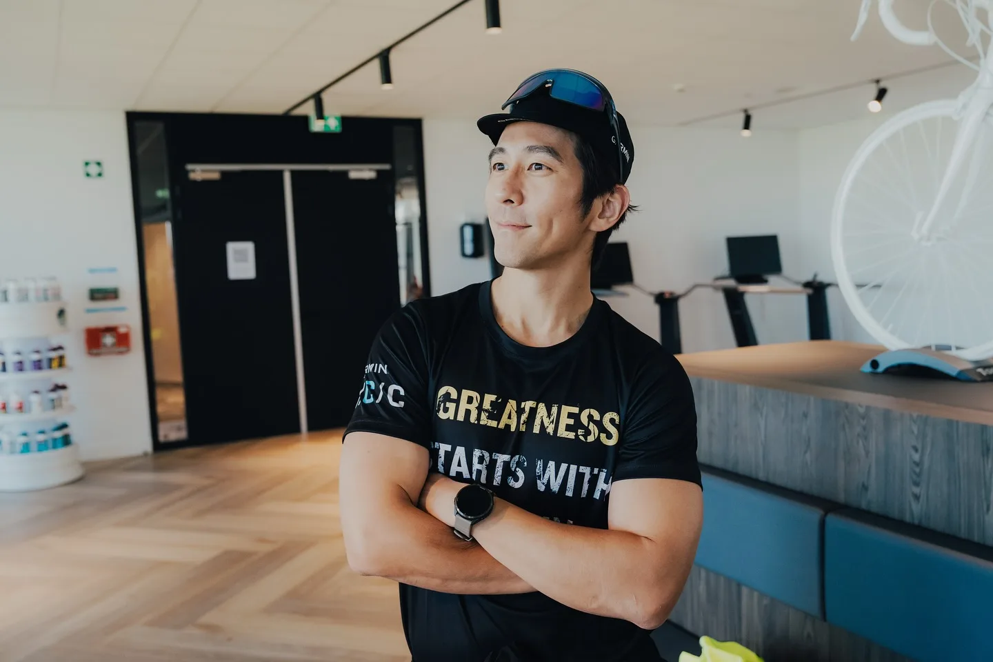 修杰楷。翻攝修杰楷FB