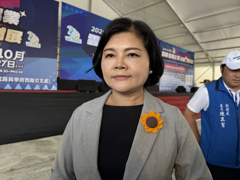 雲林縣長張麗善說，全縣1203場抽查檢驗，並要求落實生物安全管理，配合防疫措施。中央社