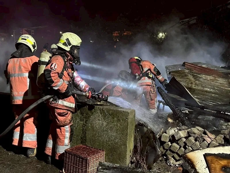 助維持最佳戰力　竹市調整消防勤務誤餐費