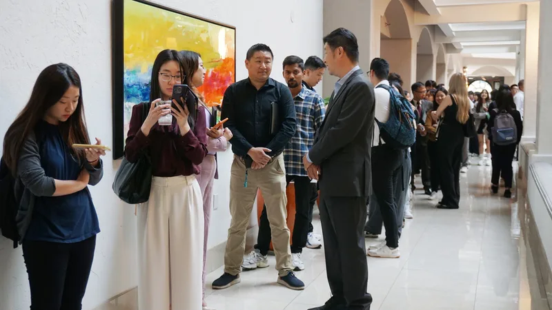 台企業美國擴廠人力需求大　上千留學生湧入求職