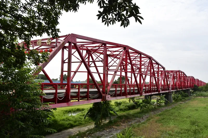 西螺大橋維修補強開工　預計115年12月完工