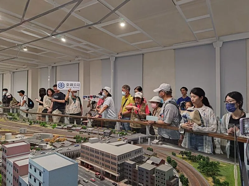 台北車站走讀限定4場次　11月起登場