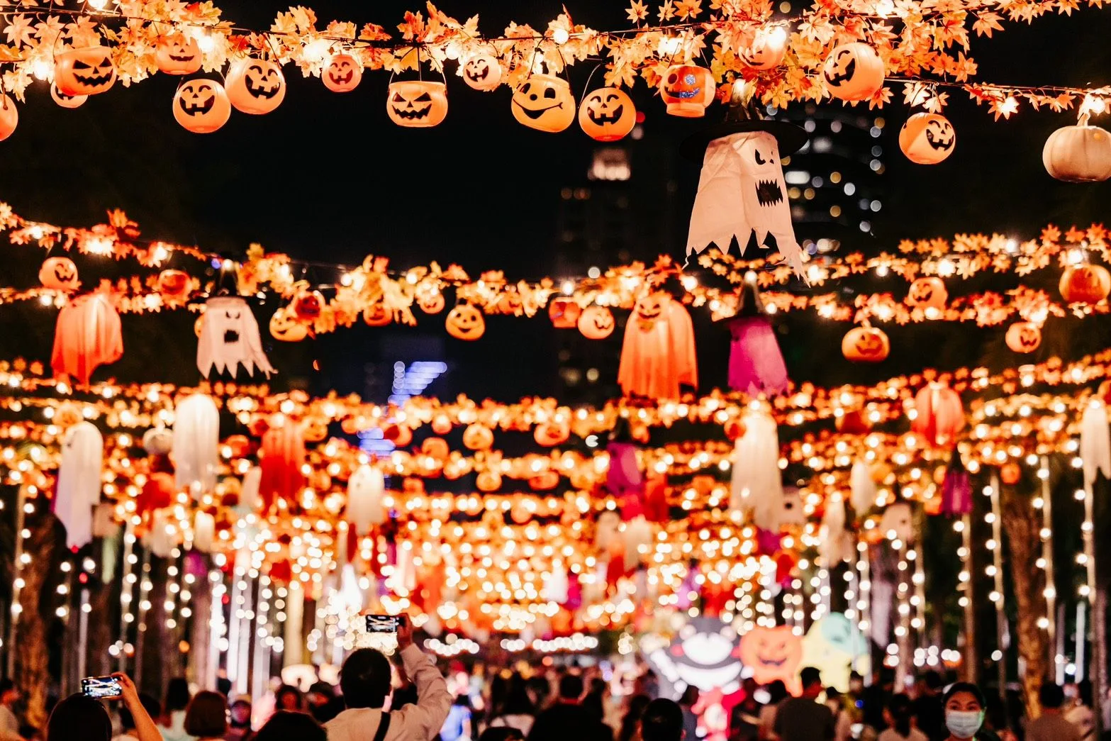 高雄萬聖節活動將在衛武營登場。資料照，高市府提供