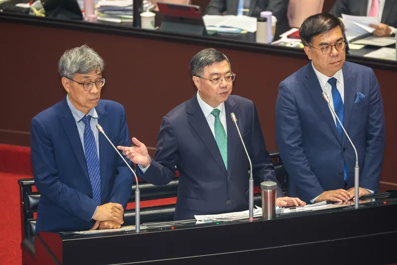 防堵非洲豬瘟　卓榮泰：全面疫調、廚餘去化場地須改進