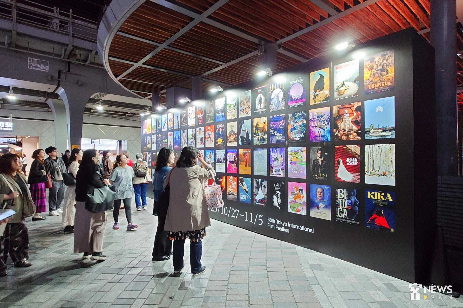 《丟包阿公到我家》10月31日將在日本有樂町首映。李台源攝