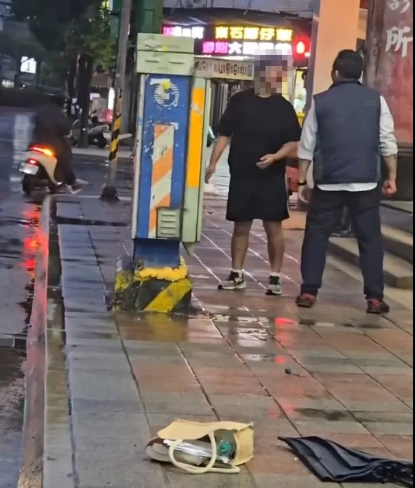 桃園客運劉姓司機毆打黃姓高中生