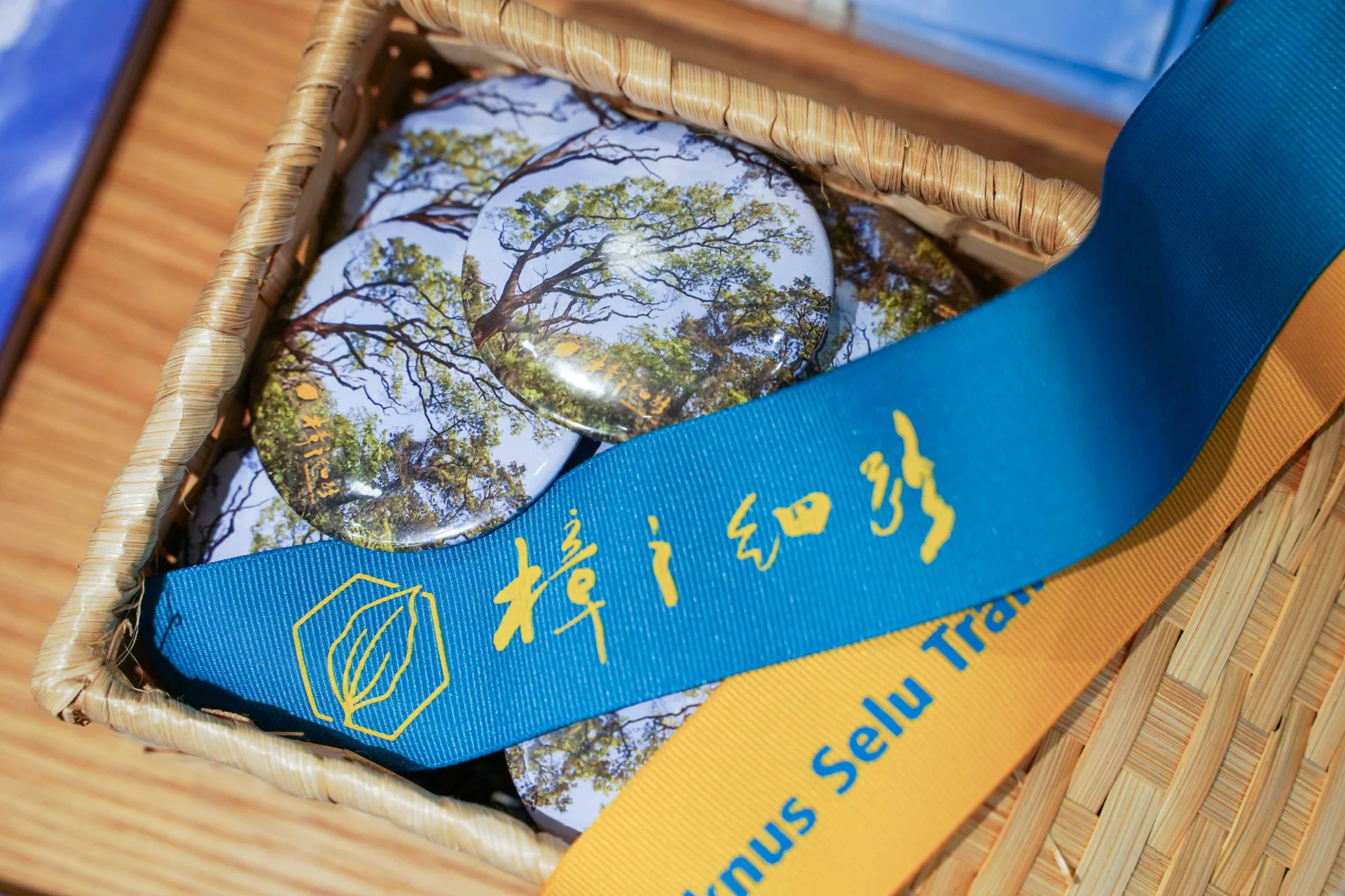 10月18日在台中中央書局進行的「樟之細路的前世今生——名人領路 X 推手開箱」講座。台灣千里步道協會提供