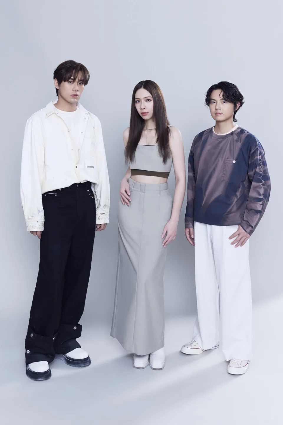 人氣樂團告五人帶來《有病才會喜歡你》的〈我天生-有病版〉。金馬執委會提供