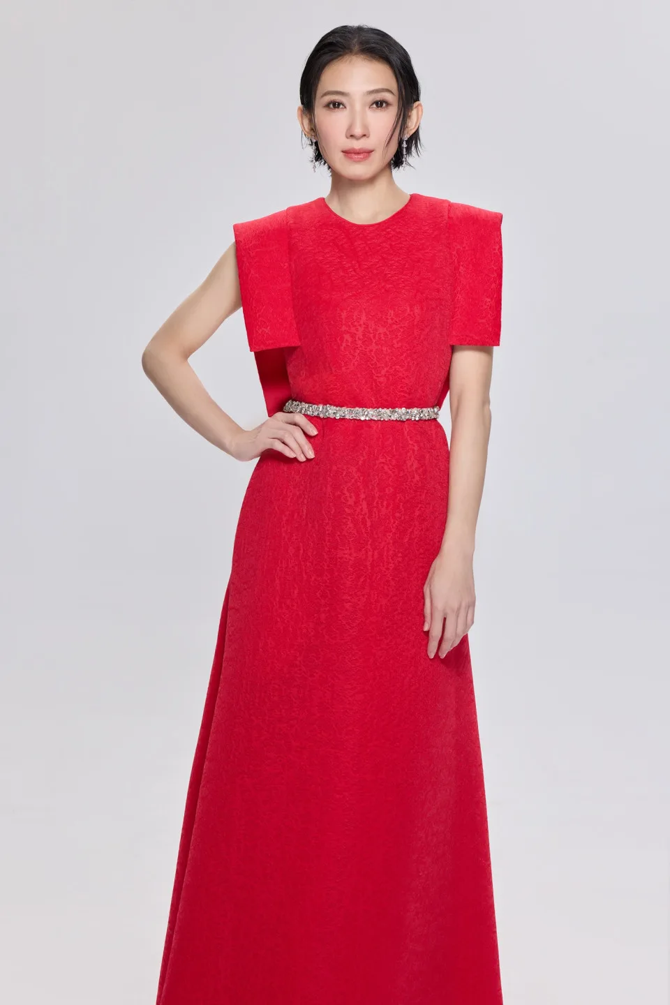 創作才女戴佩妮,首次為電影打造主題曲,便以《地母》入圍金馬。金馬執委會提供