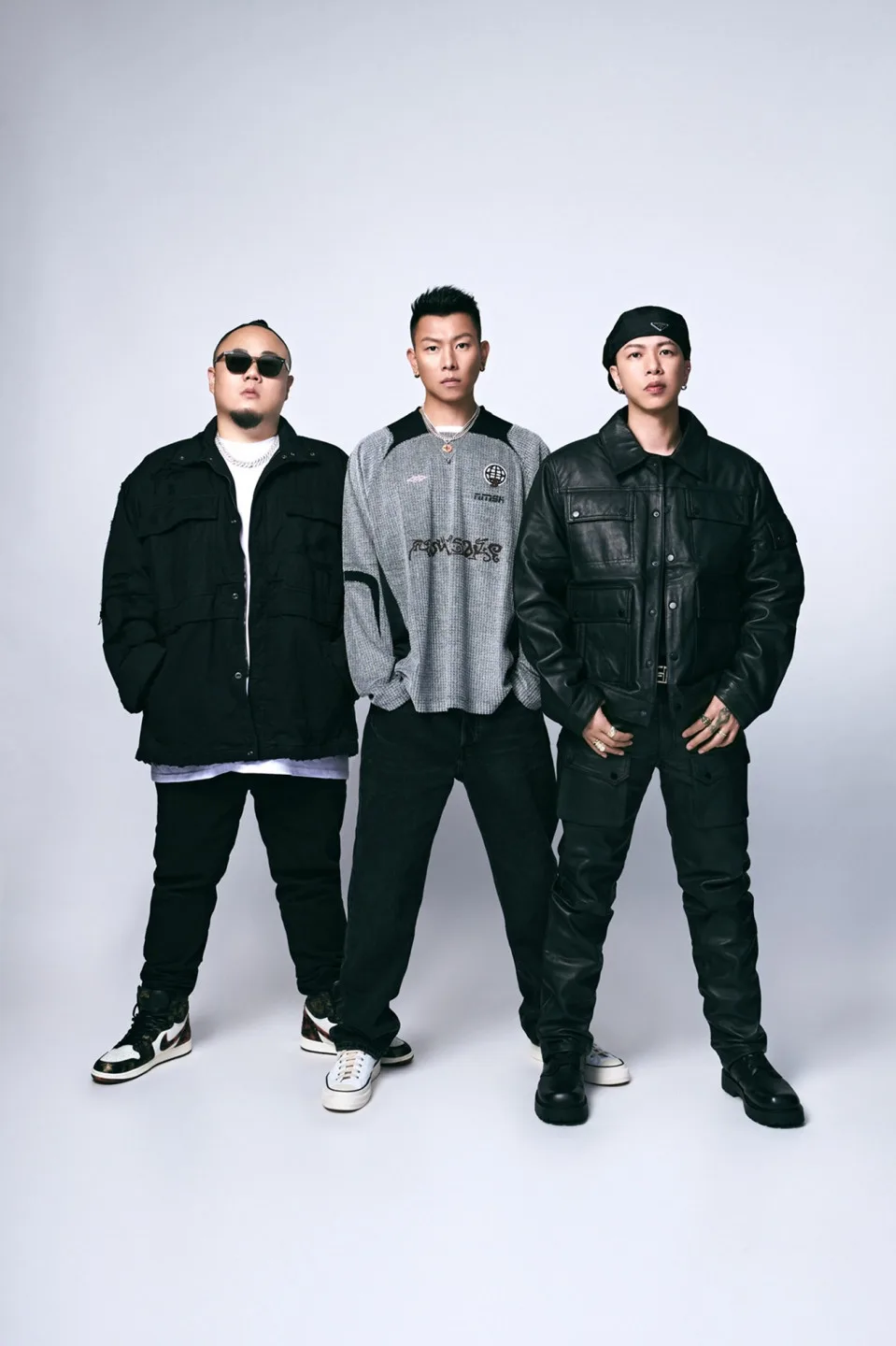 由頑童MJ116熱鬧沸騰的開場表演,展現電影人拍片當下的滿腔熱血。金馬執委會提供