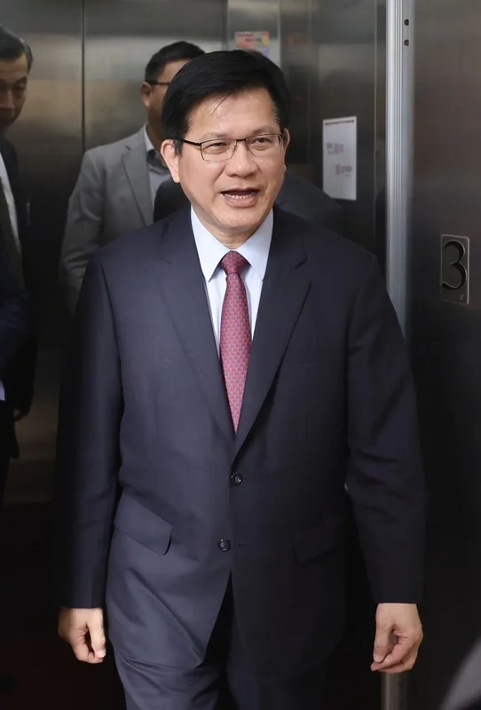 林佳龍,資料照。中央社