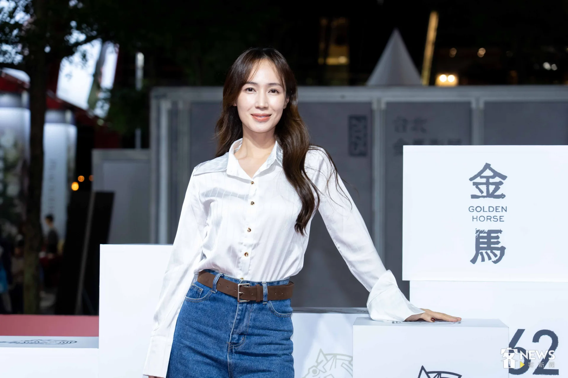 小薰原以為自己飾演的角色非常白目,缺乏溫柔與思考,但看完電影發現情節非常令人驚豔。李台源攝