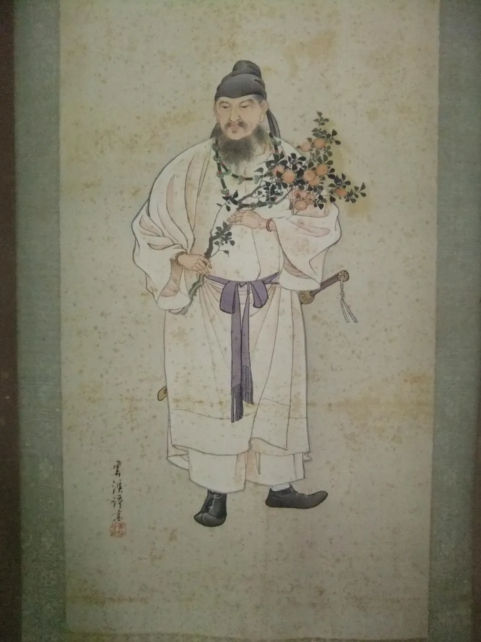 糖果甜食之神田道間守像。翻攝自網路