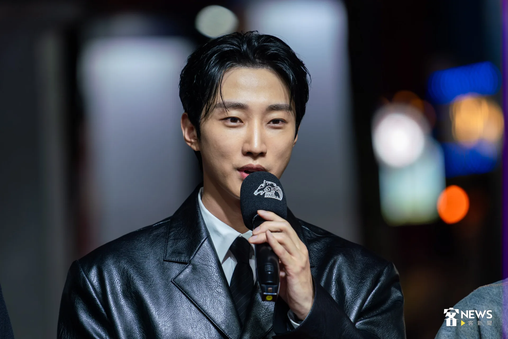 被問到接演動機，振永說第一眼看到劇本就覺得「非常棒、完成度很高」，自曝看本時哭了五次。朱愷元攝