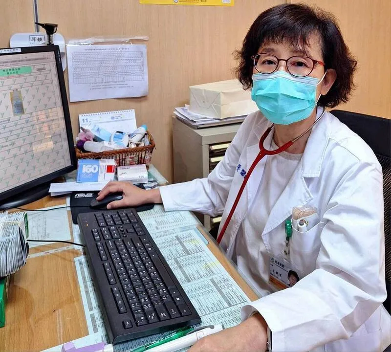 11月下旬起溫差大　幼兒首發氣喘年齡下降