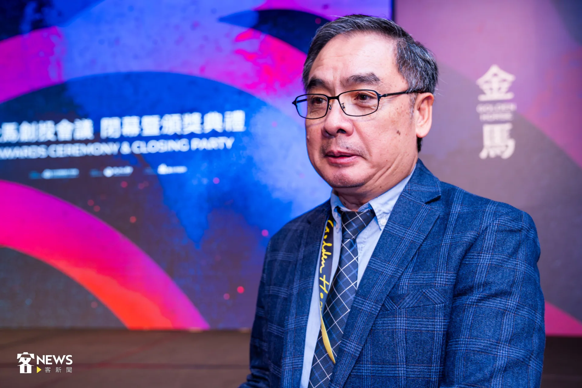 客傳會董事長陳邦畛表示,魏德聖導演長年對台灣電影的投入與專注,讓這個沈重的歷史,得以用另種方式為大眾重新理解。朱愷元攝