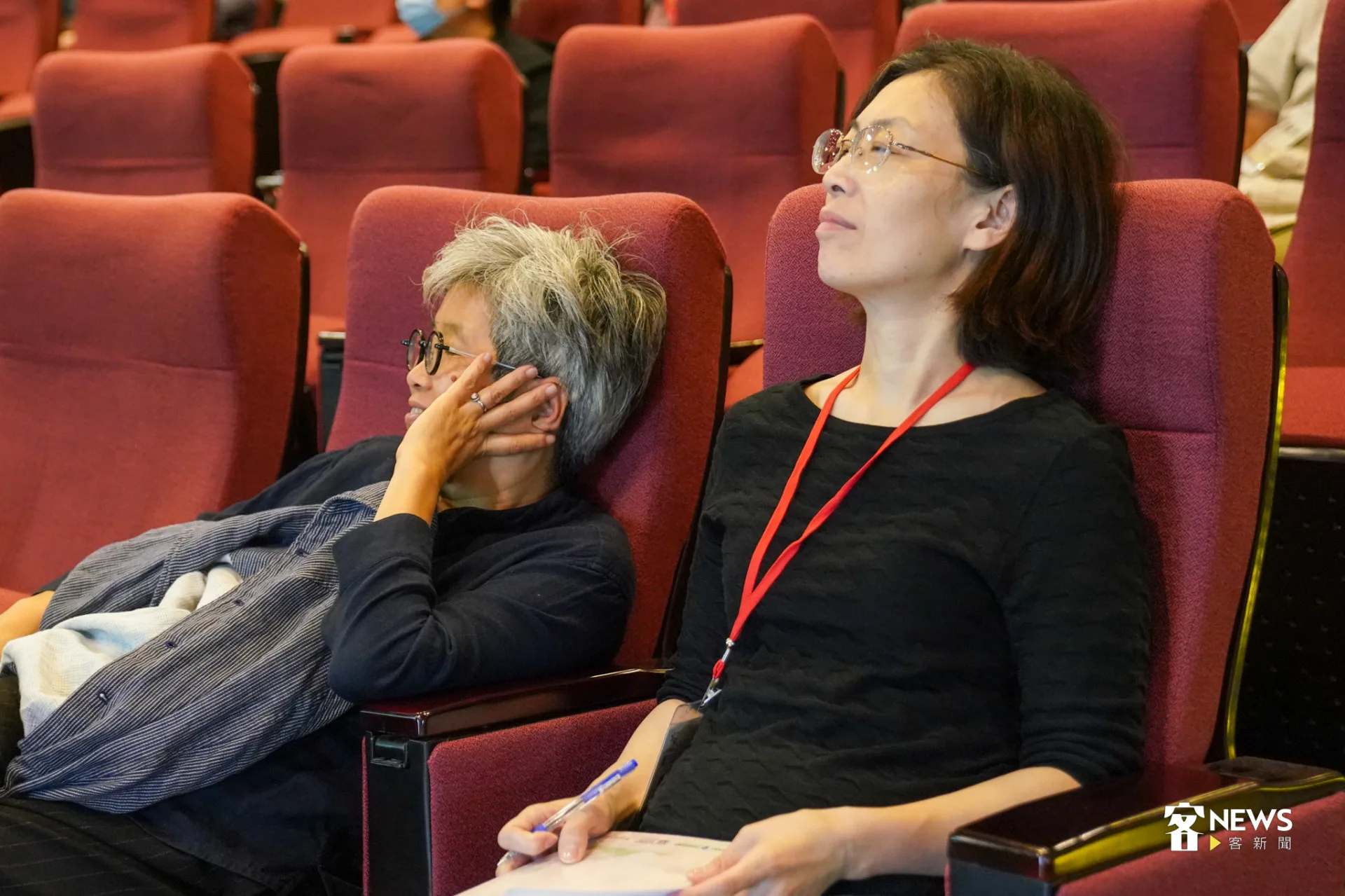 第三屆全球客家研究聯盟（GHAS）國際學術研討會於上週落幕。蔡依璇攝