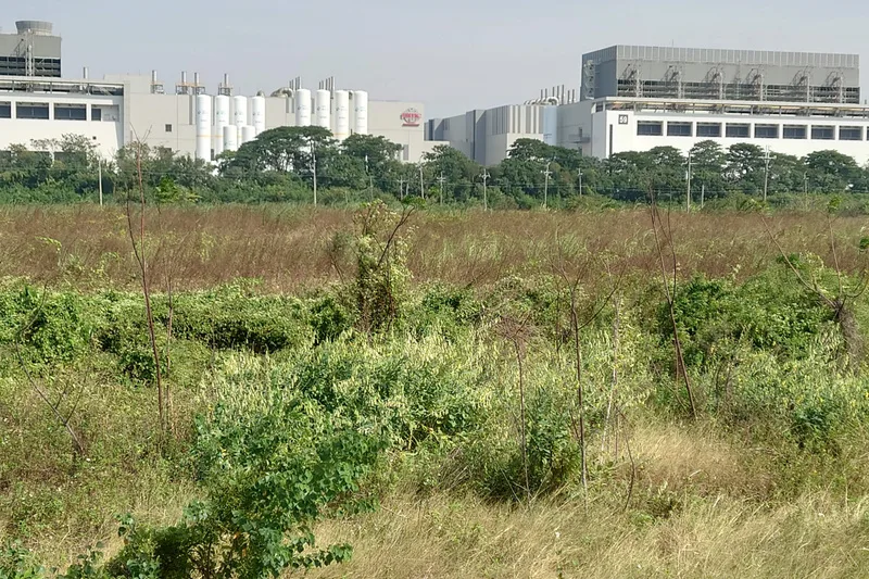 媒體報導台積電計畫於南科台南園區旁的南科特定區投資興建2奈米廠，台南市政府25日表示，目前未接獲訊息，報導中所提南科特定區A區具產業發展優勢條件。中央社