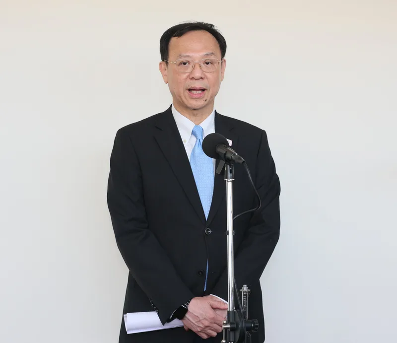 防蘇丹紅化粧品　石崇良：擬納後市場查驗項目