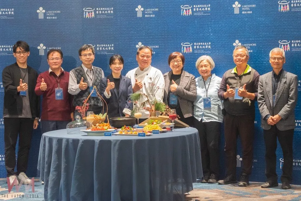 煙波集團與陽明交大客家學院也邀請新竹地區具代表性的客家望族耆老親臨指導，分享家族遷徙史、宴席形制到飲食習慣。煙波國際觀光集團提供