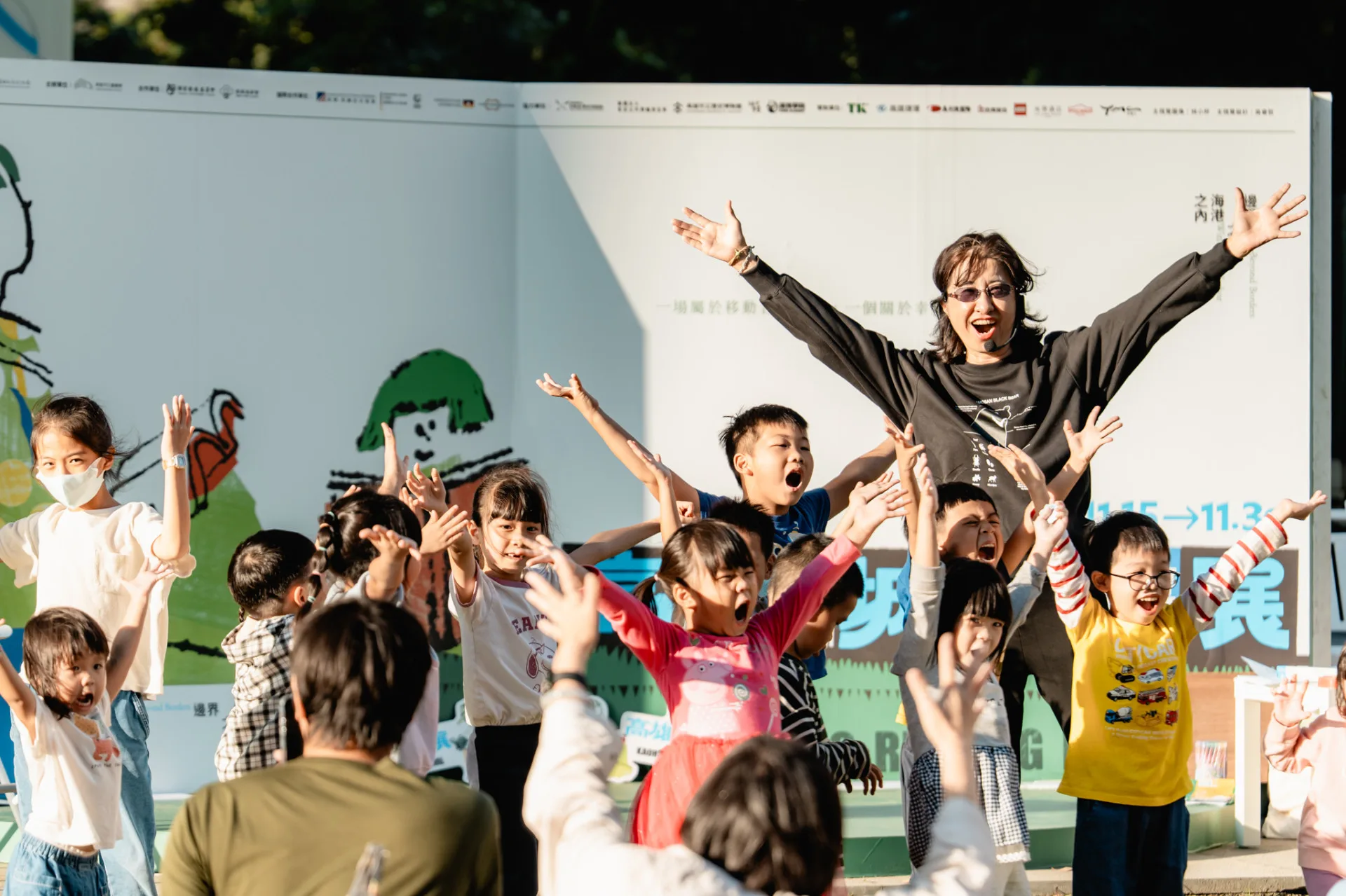 高雄城市書展湧20萬人次　日韓德美等5國圖書機構跨海參與