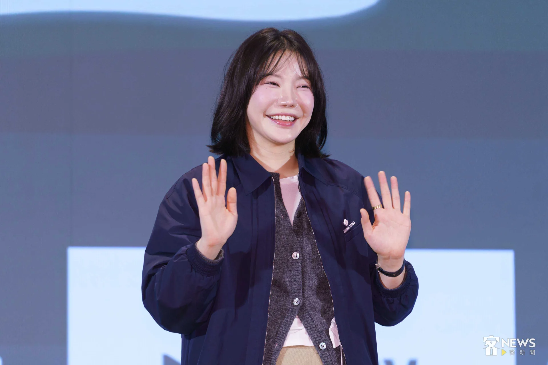 《黑白大廚》趙序衡加入《廚師的迫降:客家廚房2》。李台源攝