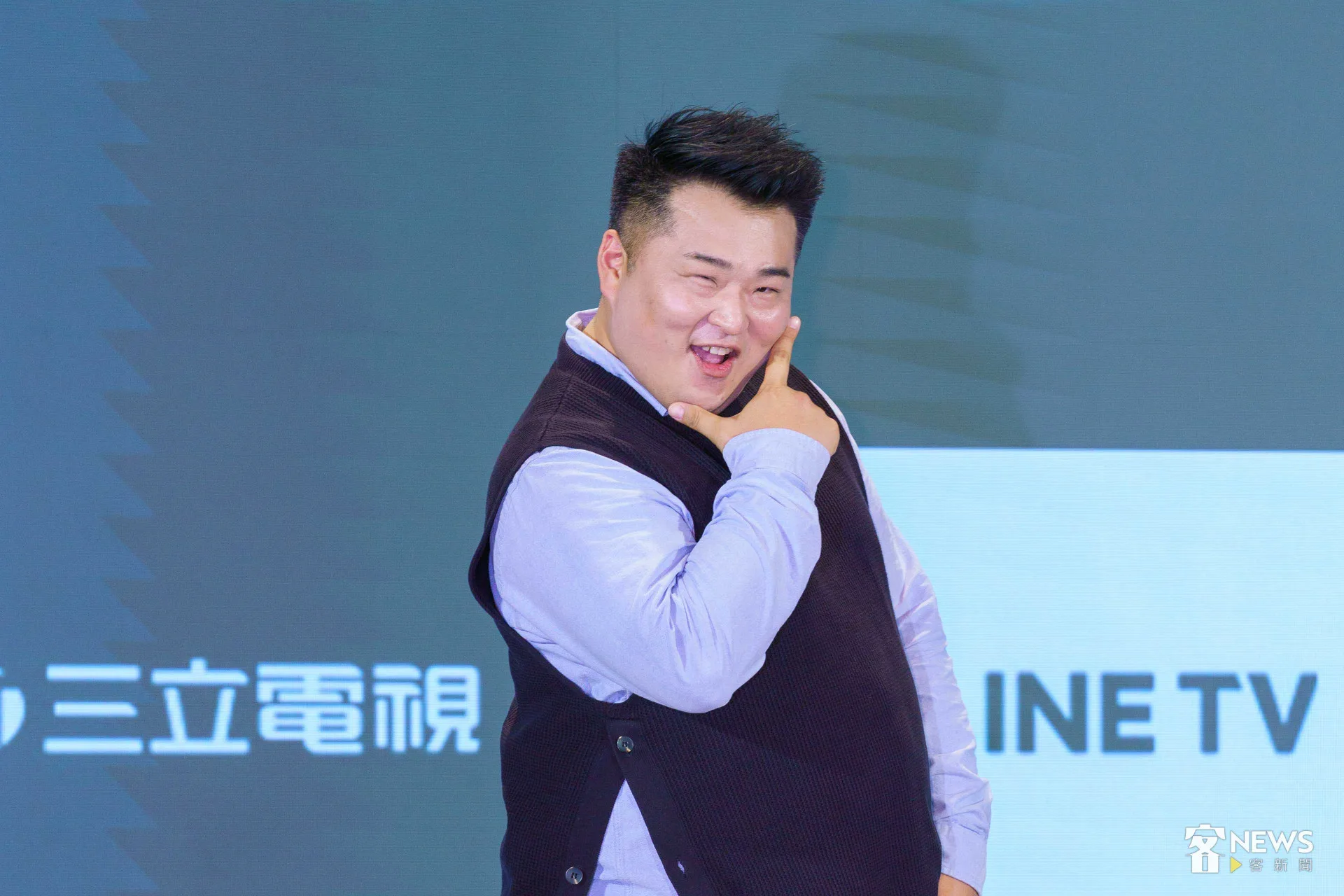 主廚李元日透露,《客家廚房》第二季料理將有更深入的客家味。李台源攝