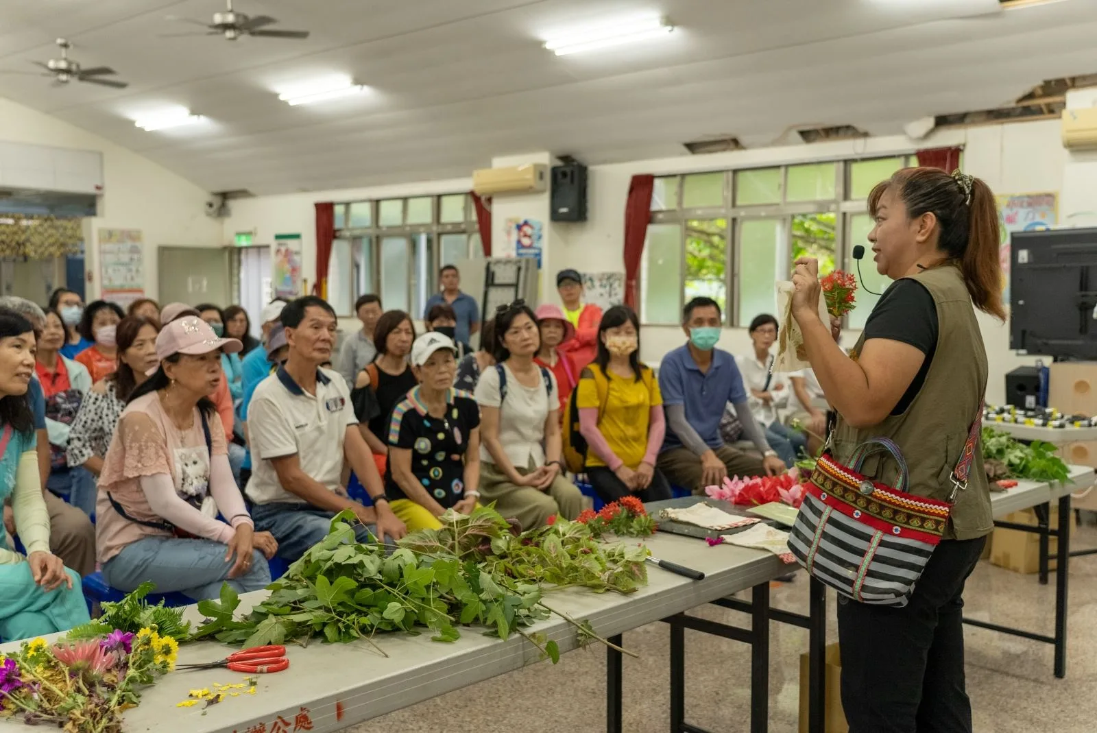 2025屏東風域祭壓軸在牡丹鄉旭海登場。屏東縣政府提供