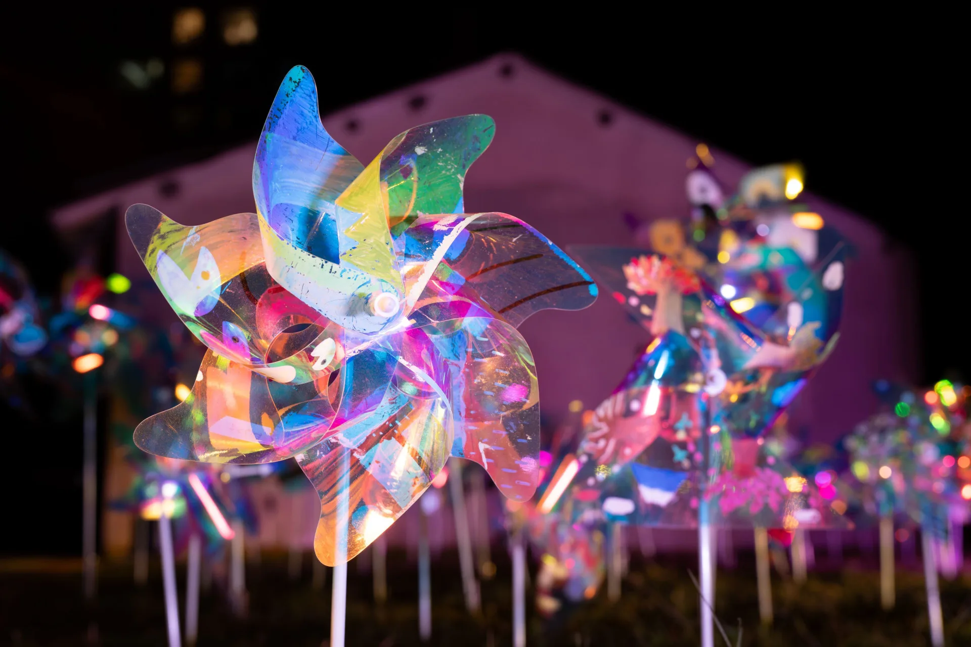 2025東興圳光藝節將將於12月13日(六)開幕。新竹縣政府提供