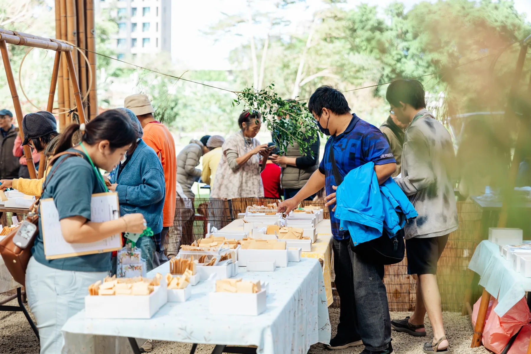 2025種子生活節將於12月6日、7日盛大登場。資料照,北市客基會提供