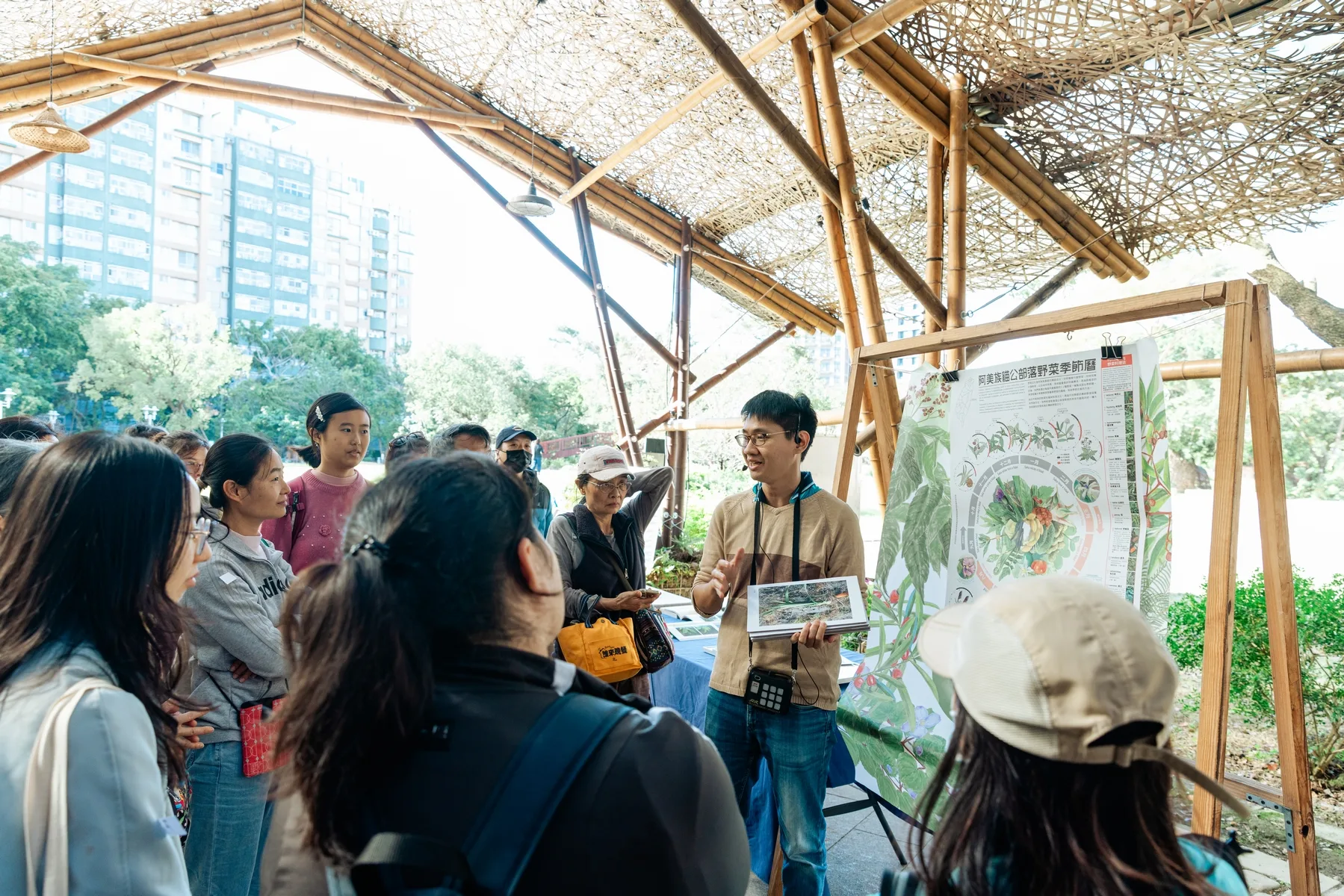 2025種子生活節將於12月6日、7日盛大登場。資料照,北市客基會提供