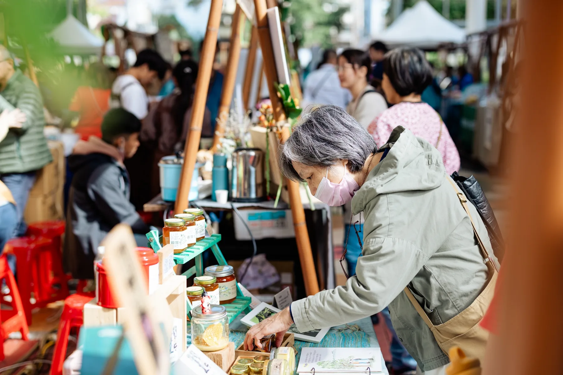 2025種子生活節將於12月6日、7日盛大登場。資料照,北市客基會提供