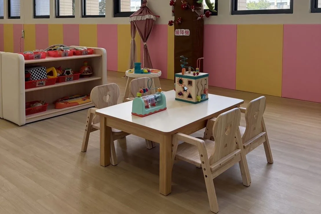 新竹縣政府全新成立的「竹東鎮頭重托嬰中心」即將招生,預計12月8日,在頭重社區活動中心舉辦招生說明會。