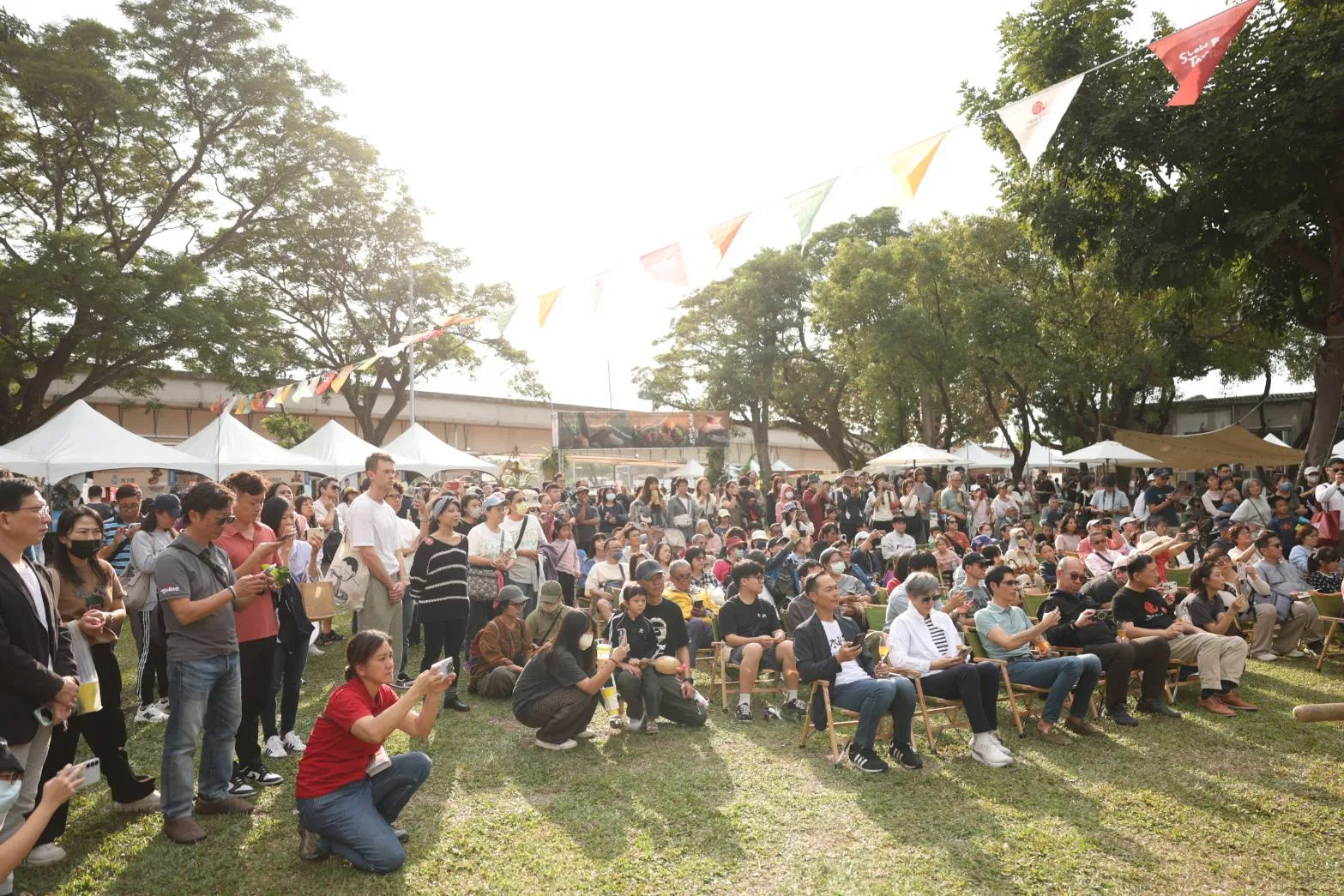 2025臺東慢食節首次移地高雄。臺東縣政府提供