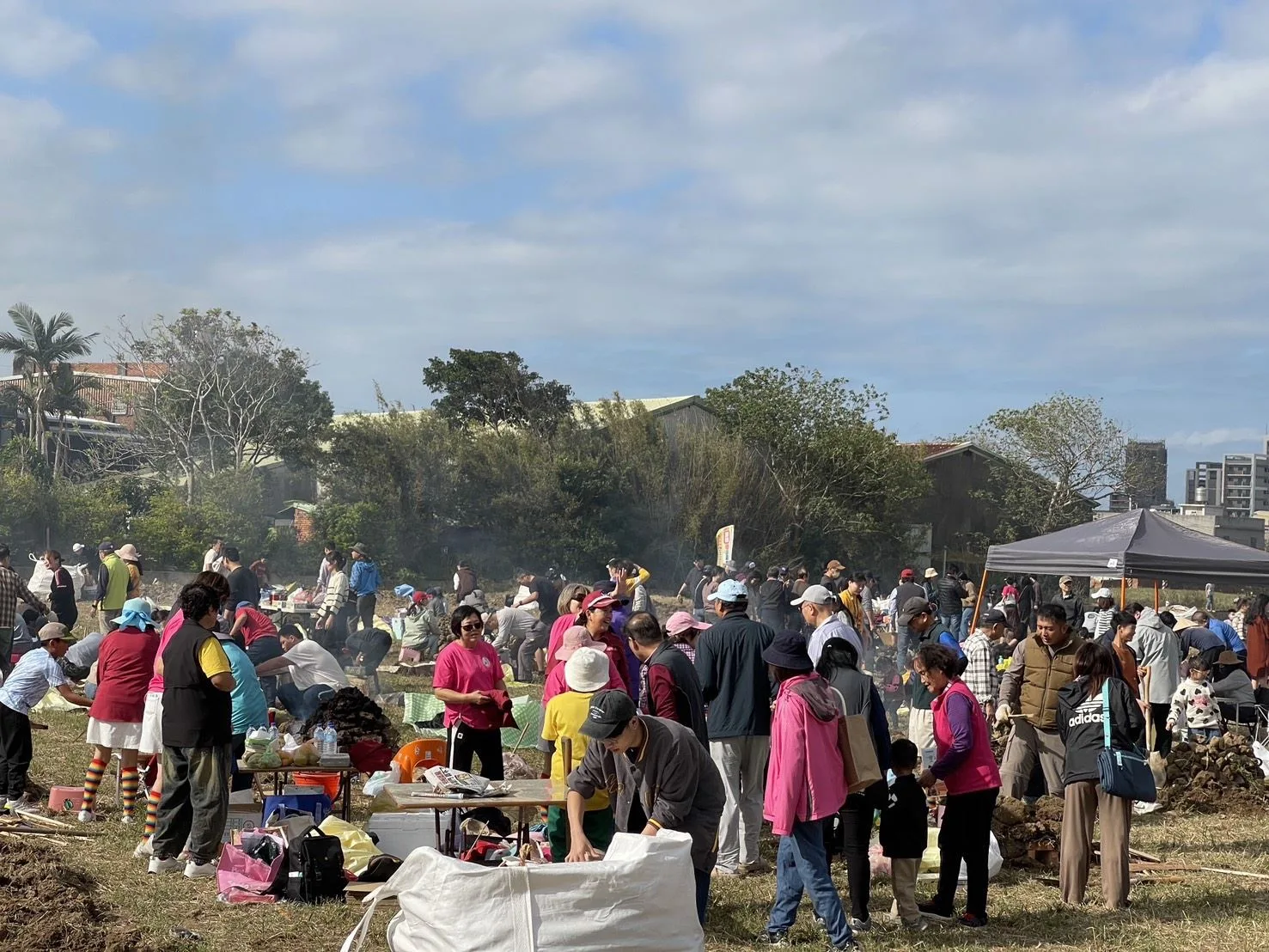 活動以教育、文化、體驗與觀光推廣為核心,打造一場結合農村產業、親子互動與節慶氛圍的年度活動盛典。
