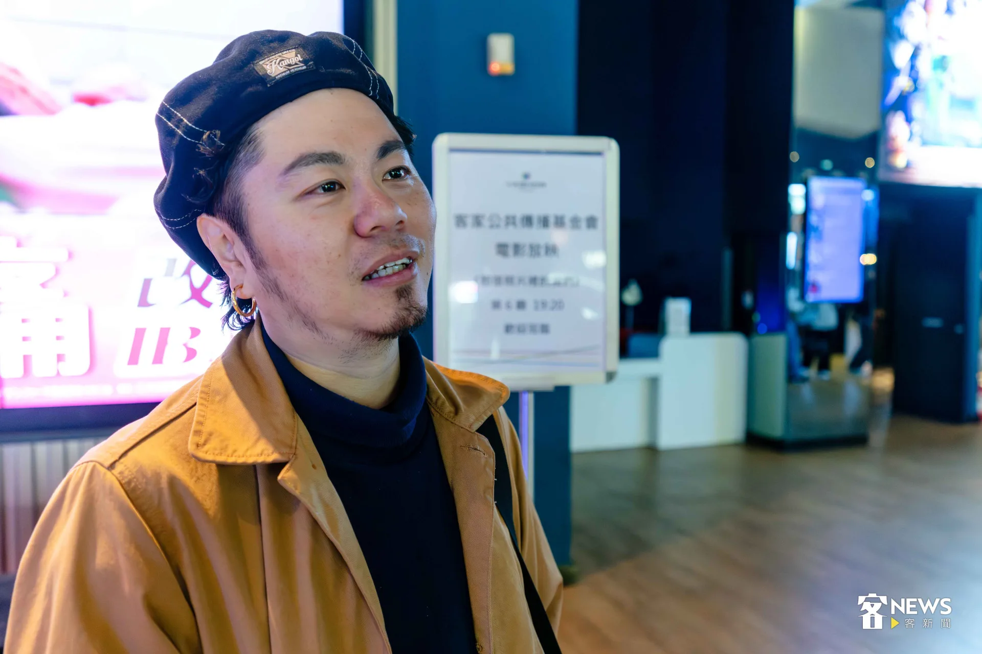 金曲歌王黃子軒直呼，《那張照片裡的我們》無論台灣觀眾，甚至韓國朋友都能產生共鳴。朱愷元攝