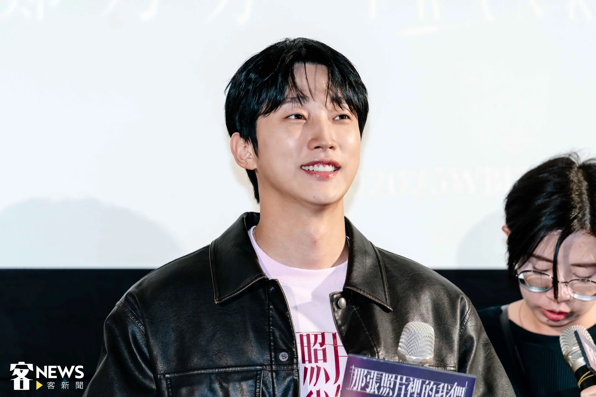 振永提到與李沐分離的那場戲，被李沐的演技深深感動，不禁落下眼淚。朱愷元攝