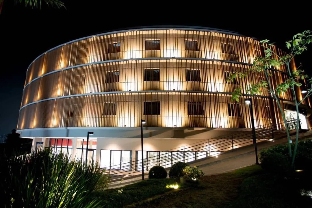 巴西客家緣樓。張永西提供