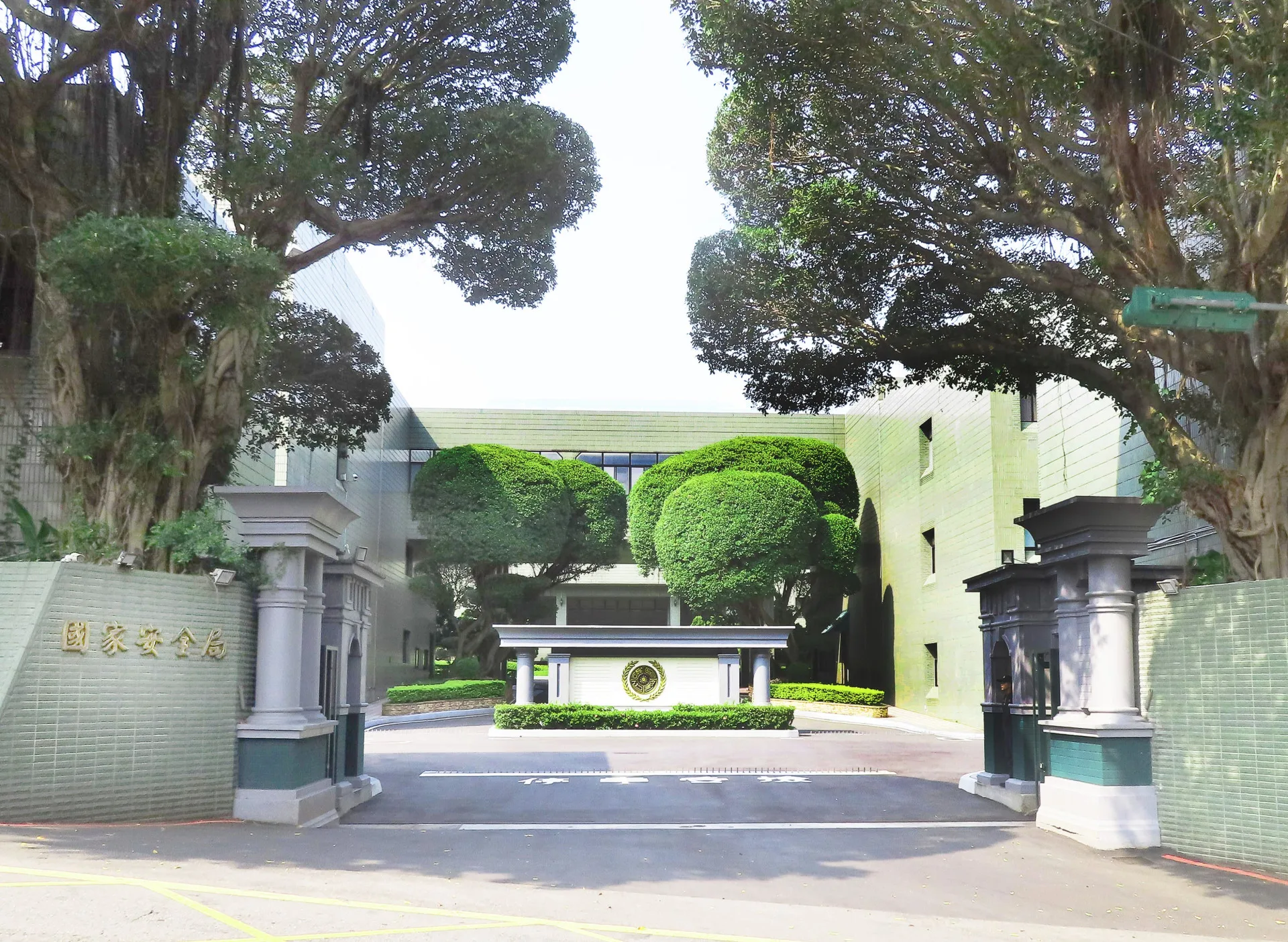 國家安全局，資料照。翻攝自國安局