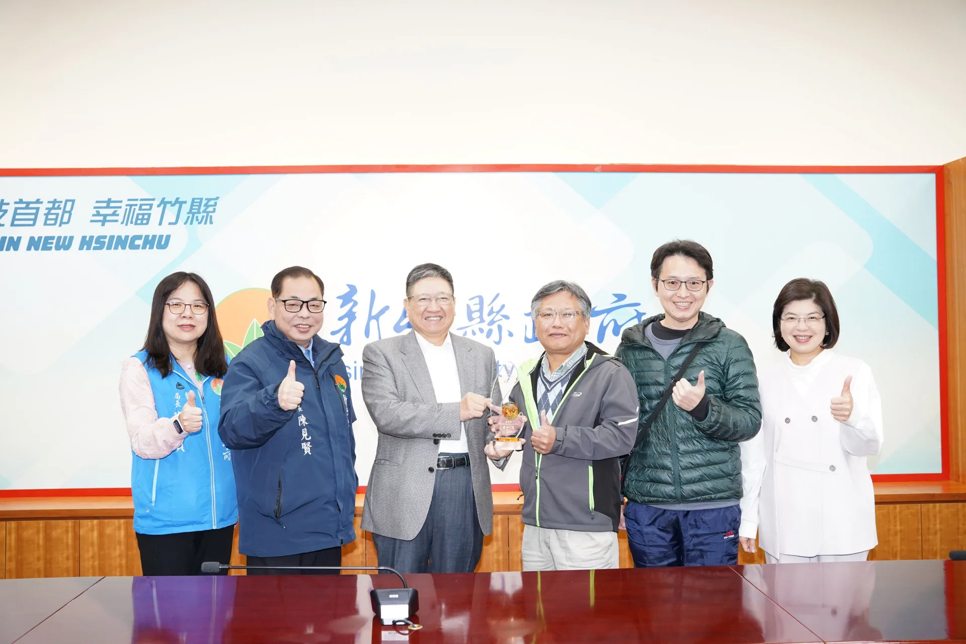 關西國小勇奪「客語戲劇類－國小低年級組」全國第一名。竹縣府提供